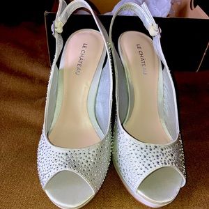 High Heels Le Château. Size 7